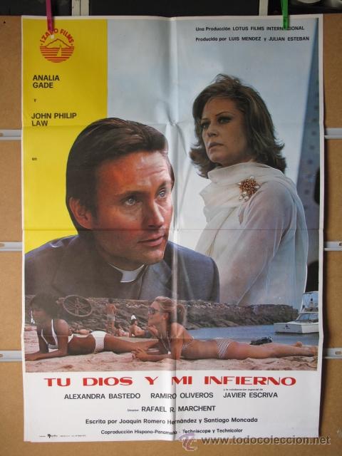 Cinema: TU DIOS Y MI INFIERNO