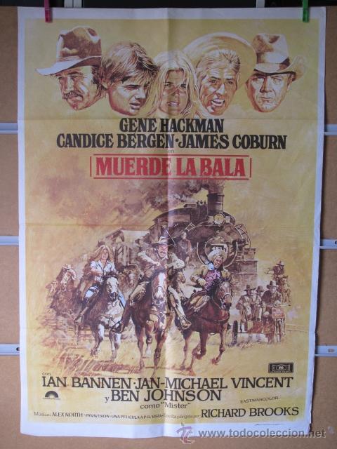 Cine: MUERDE LA BALA - Foto 1
