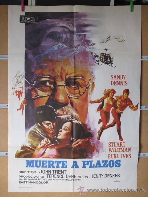 Cine: MUERTE A PLAZOS - Foto 1
