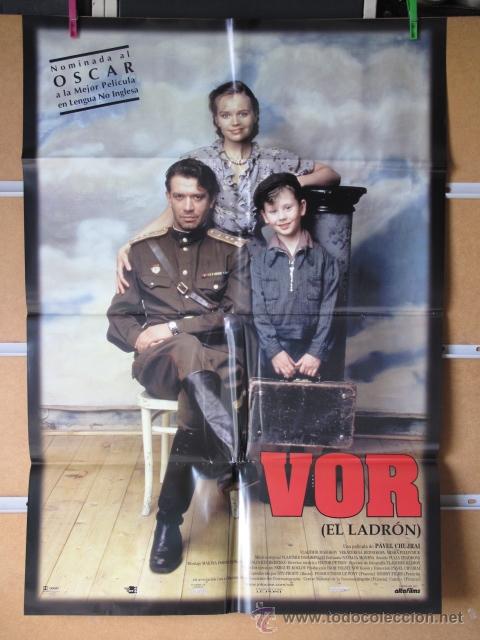 VOR EL LADRON