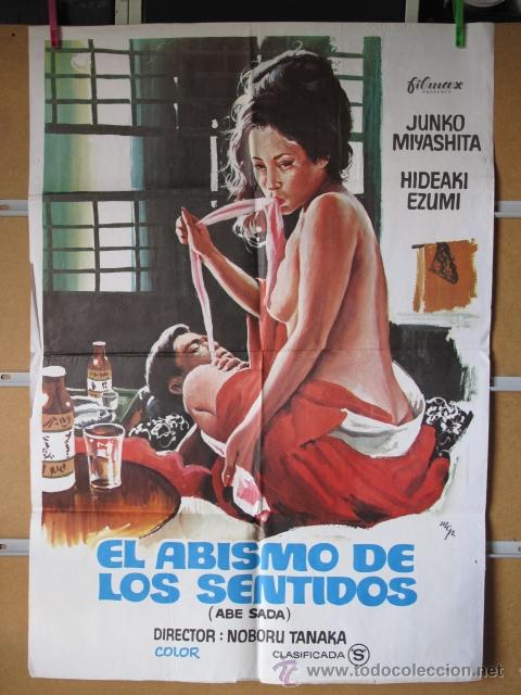 Cinema: EL ABISMO DE LOS SENTIDO