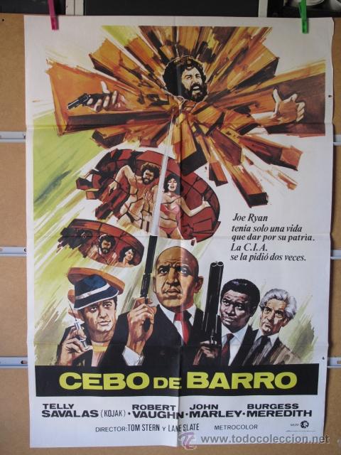 Cine: CEBO DE BARRO - Foto 1