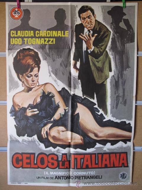 Cin&eacute;ma: CELOS A LA ITALIANA
