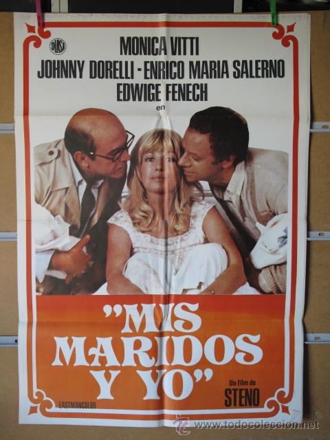 Cine: MIS MARIDOS Y YO - Foto 1