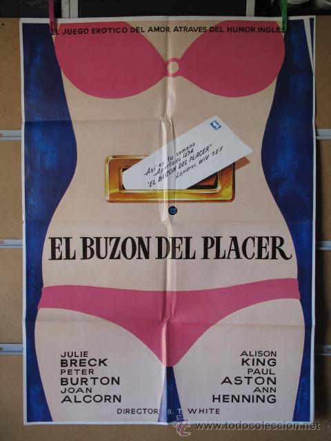 Cinema: EL BUZON DEL PLACER