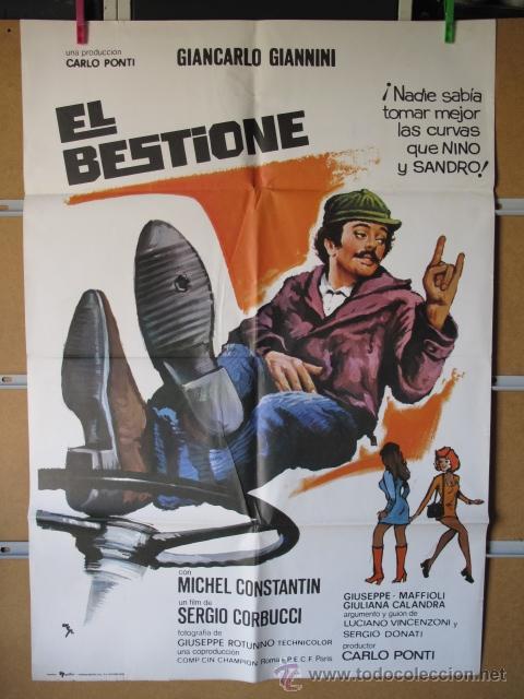 Cine: EL BESTIONE - Foto 1