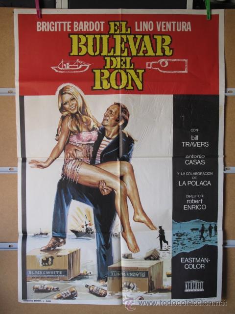 Cinema: EL BULEVAR DEL RON