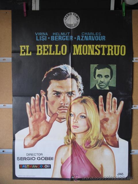 Cinema: EL BELLO MONSTRUO