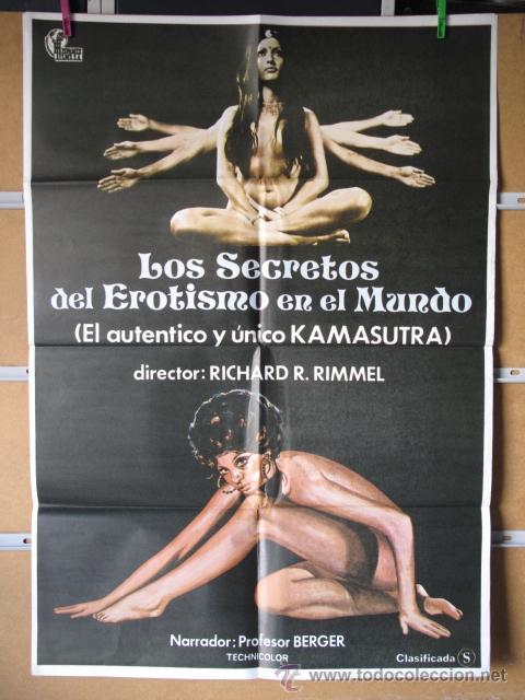 Cinema: LOS SECRETOS DEL EROTISMO EN EL MUNDO