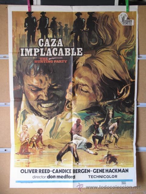 Cine: CAZA IMPLACABLE - Foto 1