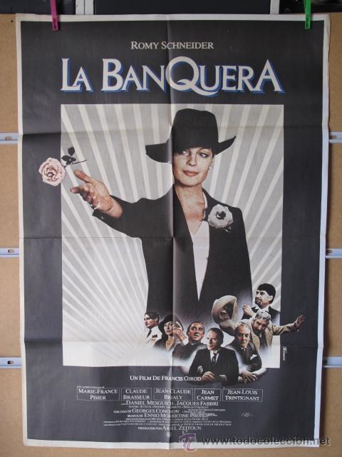 Cine: LA BANQUERA - Foto 1