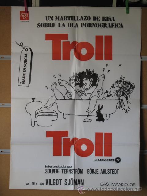 Cine: TROLL TROLL - Foto 1