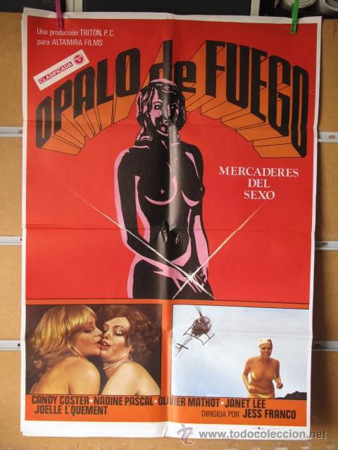 Cinema: OPALO DE FUEGO