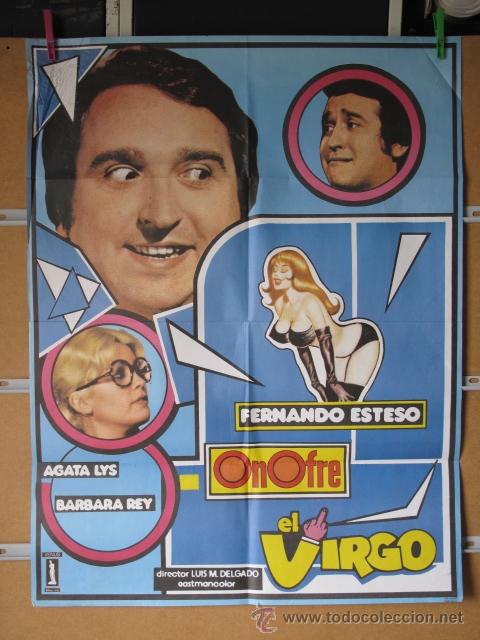Cine: EL VIRGO - Foto 1