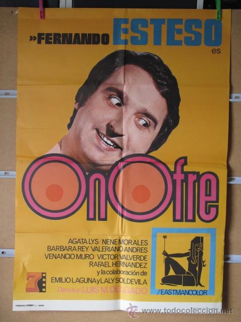 Cine: ONOFRE - Foto 1
