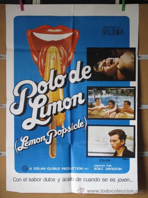 Kino: POLO DE LIMON