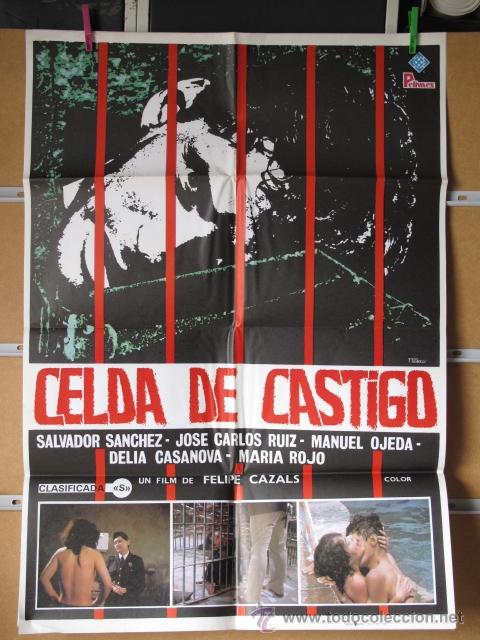 Cinema: CELDA DE CASTIGO