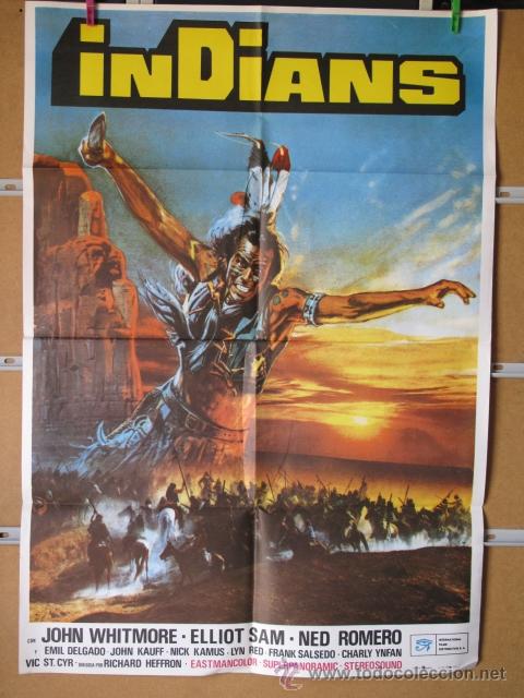 Cine: INDIANS - Foto 1