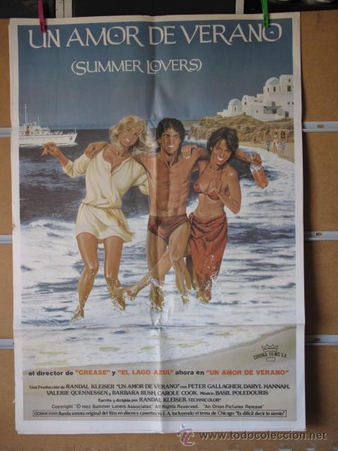 Cinema: UN AMOR DE VERANO