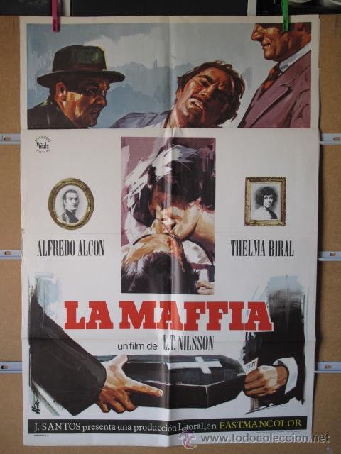 Cine: LA MAFFIA - Foto 1