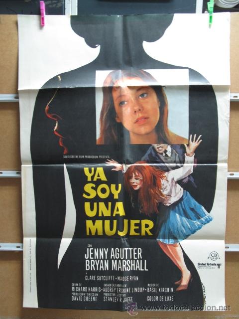Cinema: YA SOY UNA MUJER