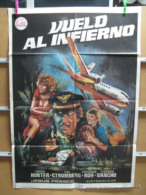 Cine: VUELO AL INFIERNO - Foto 1