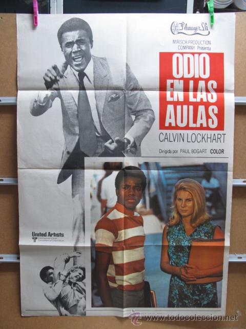 Cinema: ODIO EN LAS AULAS