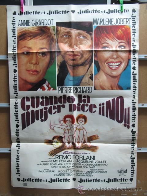 Cine: CUANDO LA MUJER DICE NO - Foto 1