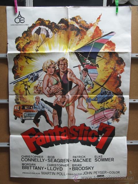Cinema: FANTASTIC 7