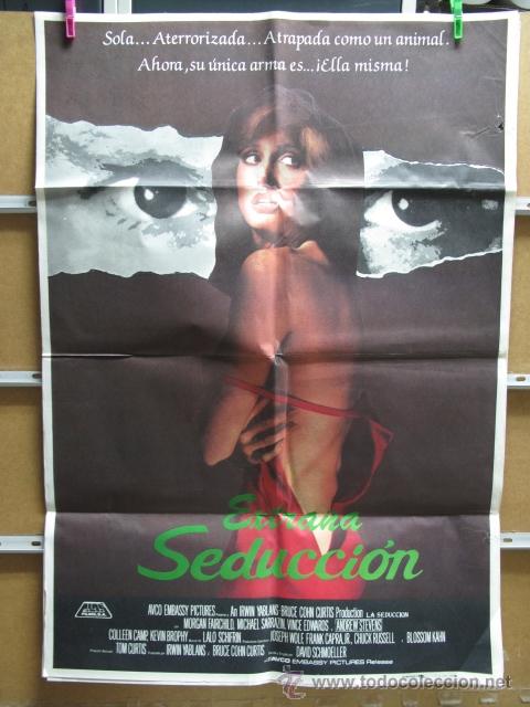 Cinema: EXTRA&Ntilde;A SEDUCCION