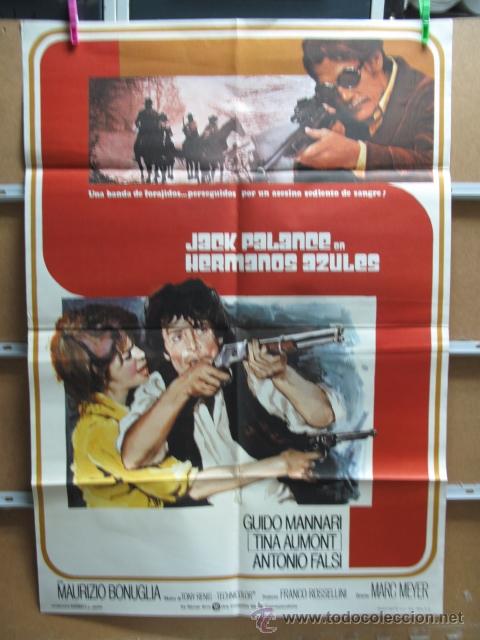 Cine: HERMANOS AZULES - Foto 1