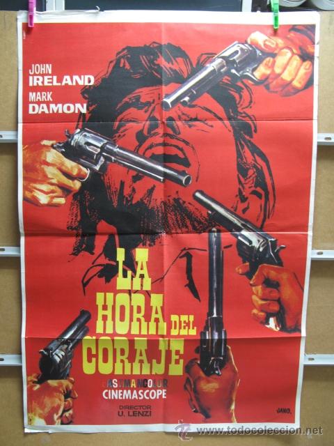 Cine: LA HORA DEL CORAJE - Foto 1