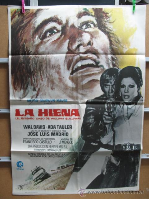 Cine: LA HIENA - Foto 1