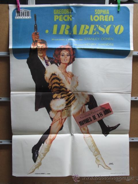Cine: ARABESCO - Foto 1