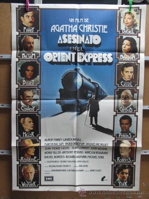 Cine: ASESINATO EN EL ORIENT EXPRESS - Foto 1
