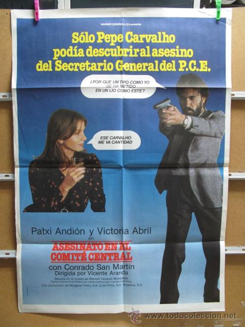 Cine: ASESINATO EN EL COMITE CENTRAL - Foto 1