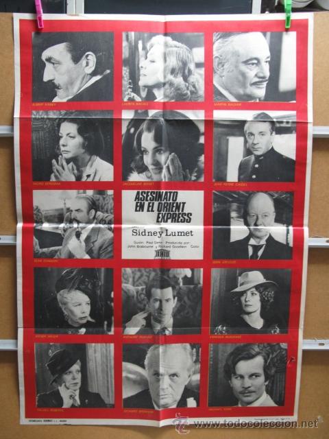 Cine: ASESINATO EN EL ORIENT EXPRESS - Foto 1