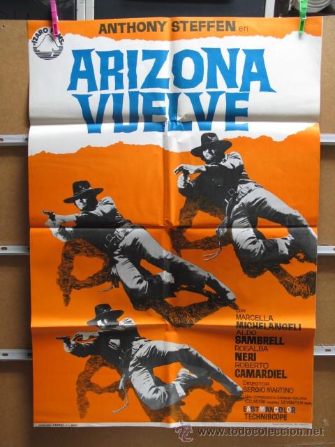 Cine: ARIZONA VUELVE - Foto 1