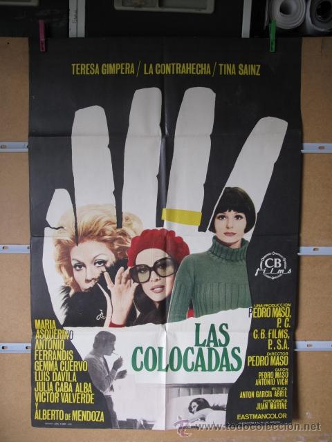 Cine: LAS COLADAS - Foto 1