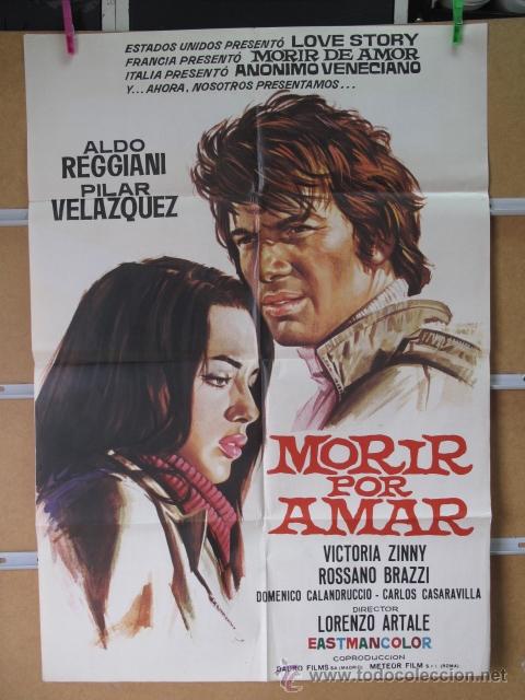 Cine: MORIR POR AMAR - Foto 1