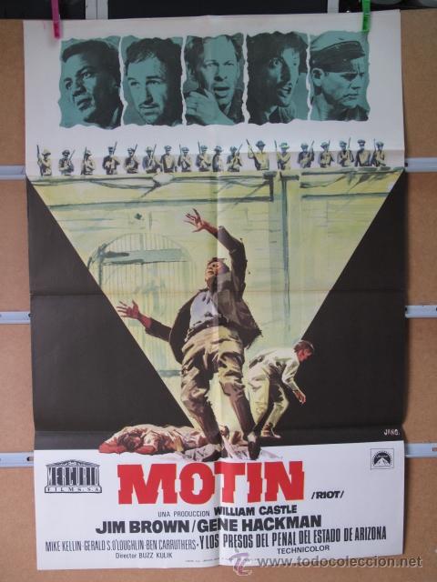Cine: MOTIN - Foto 1