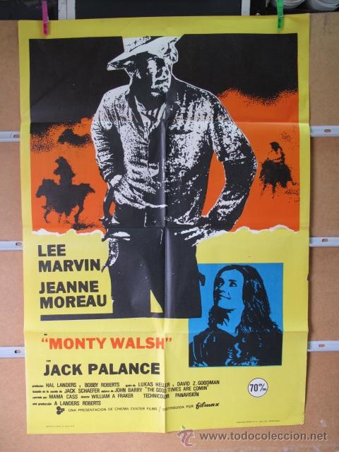 Cine: MONTY WALSH - Foto 1