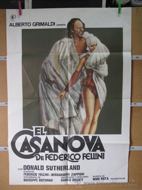 Cinema: EL CASANOVA