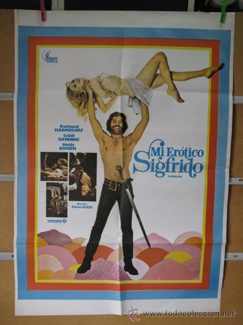 Cine: MI EROTICO SIGFRIDO - Foto 1