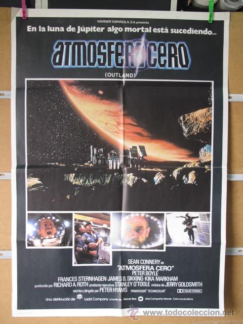Cine: ATMOSFERA CERO - Foto 1