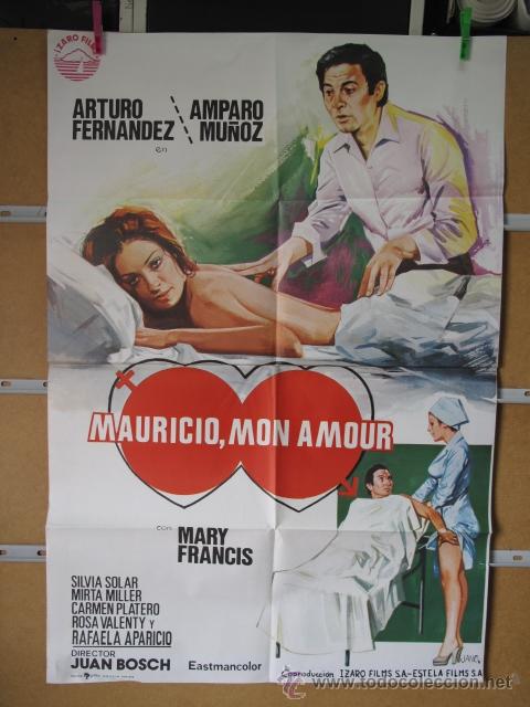 Cine: MAURICIO MON AMOUR - Foto 1