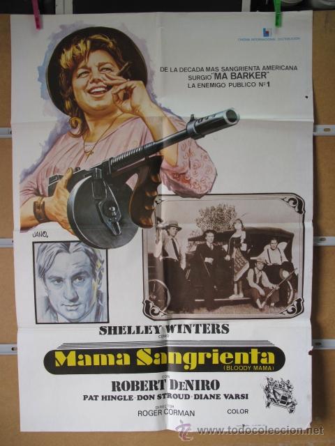Cine: MAMA SANGRIENTA - Foto 1