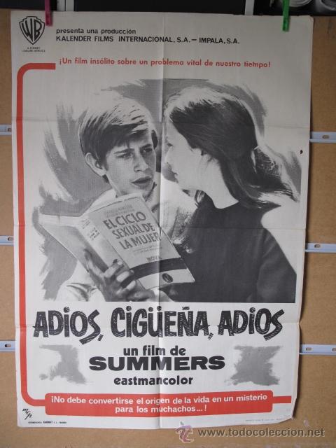 Cine: ADIOS CIGUE&Ntilde;A ADIOS - Foto 1