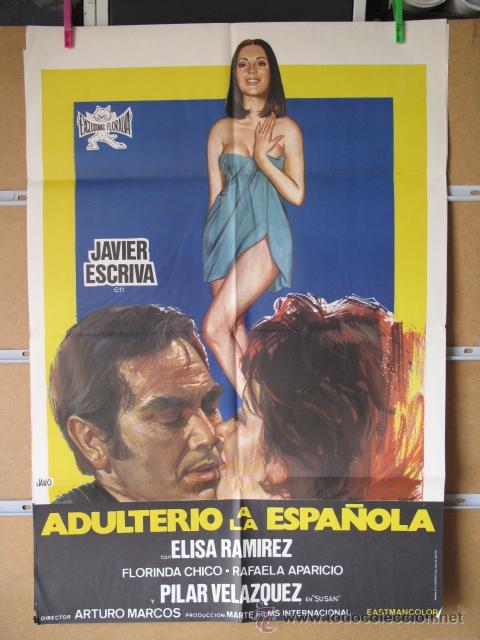 Kino: ADULTERIO A LA ESPA&Ntilde;OLA