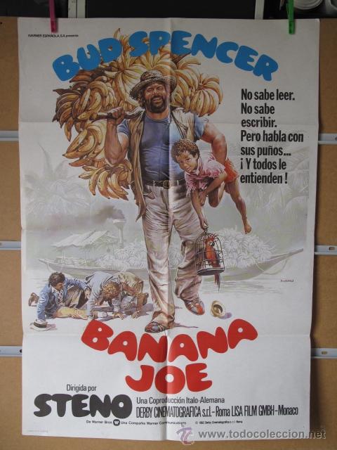 Cine: BANANA JOE - Foto 1